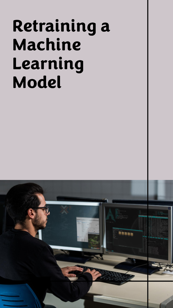 machine learning model retraining