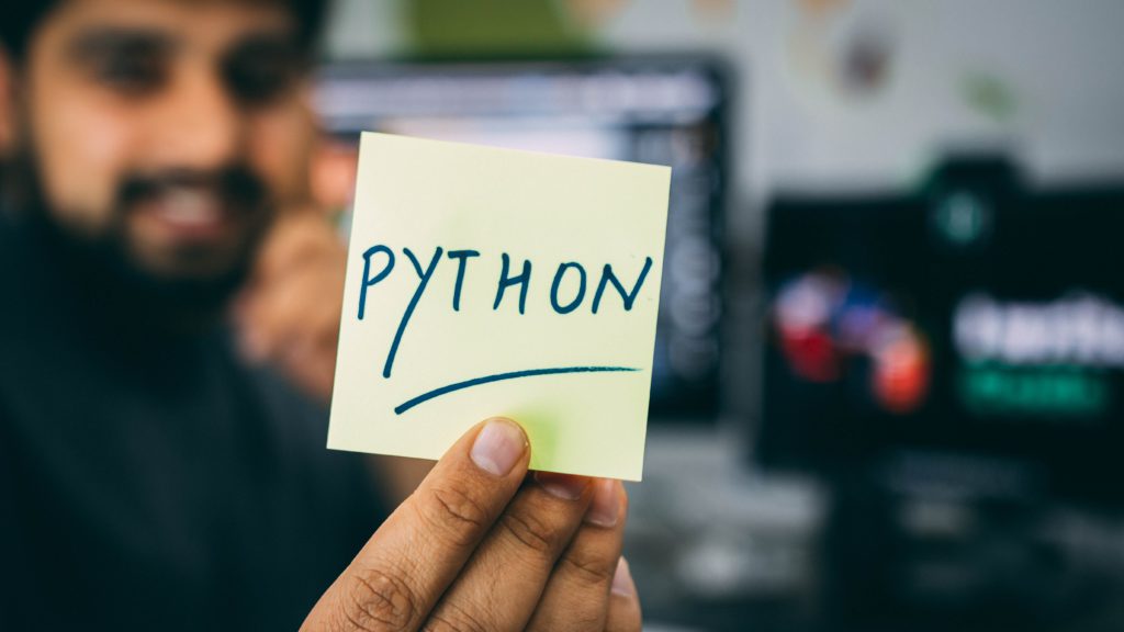python for data science and machine learning